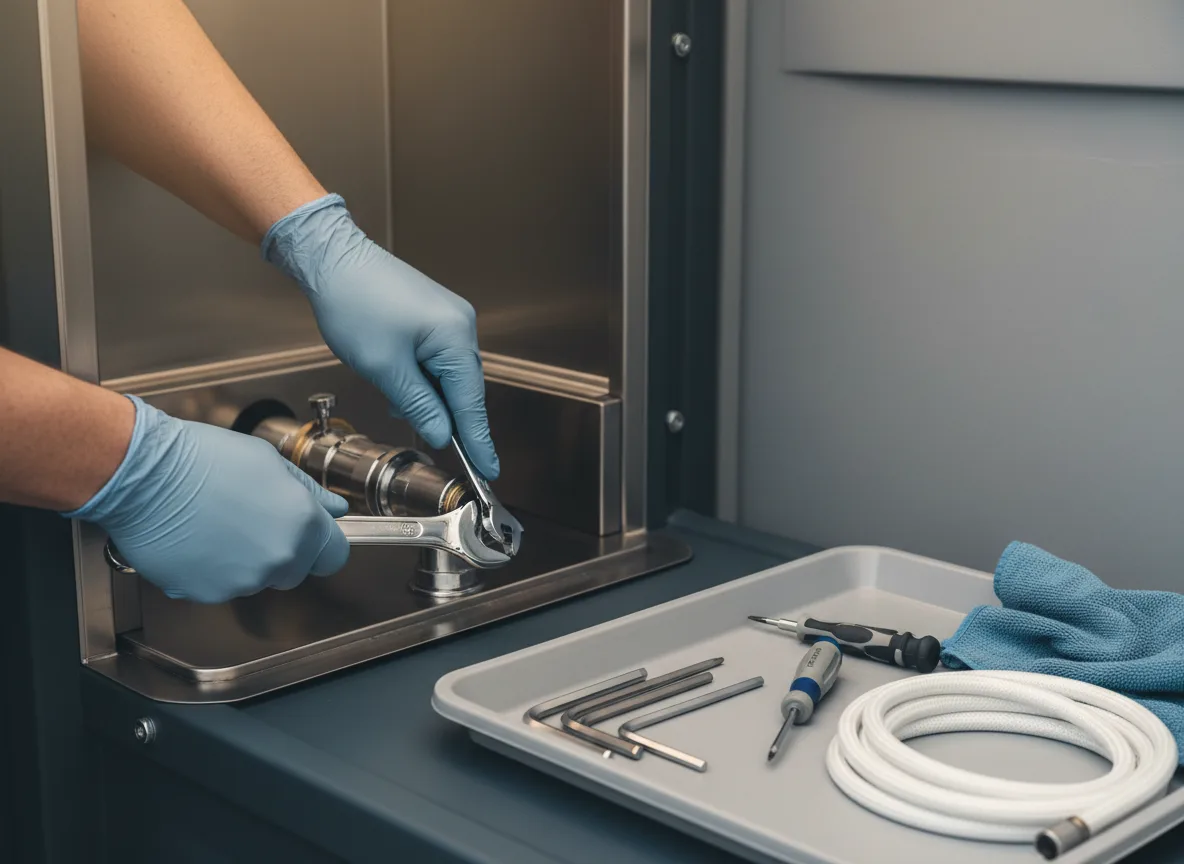 Why choose Portable Toilet Rental in Darlington, MD
